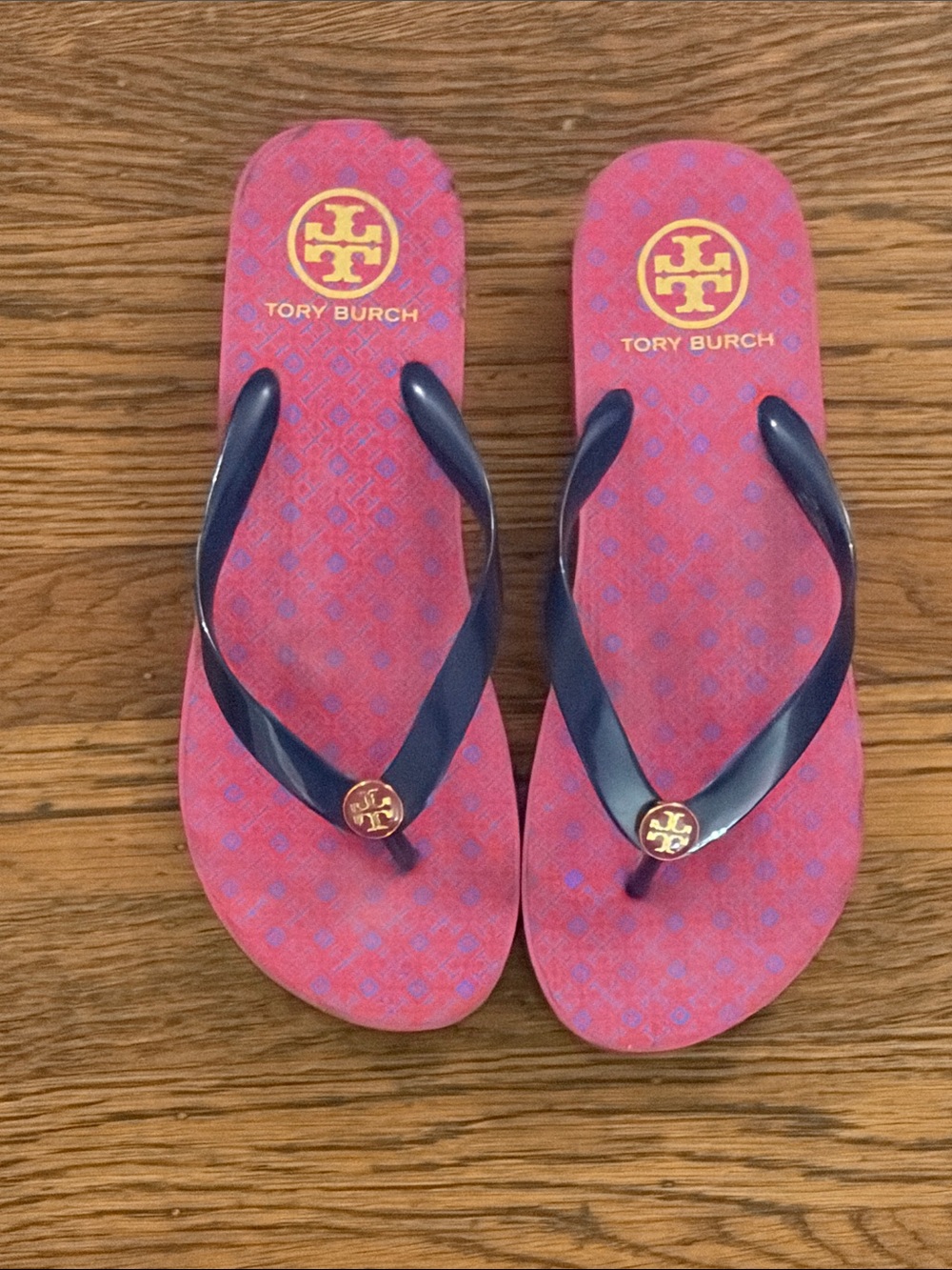 Tory Burch Thong Sandals